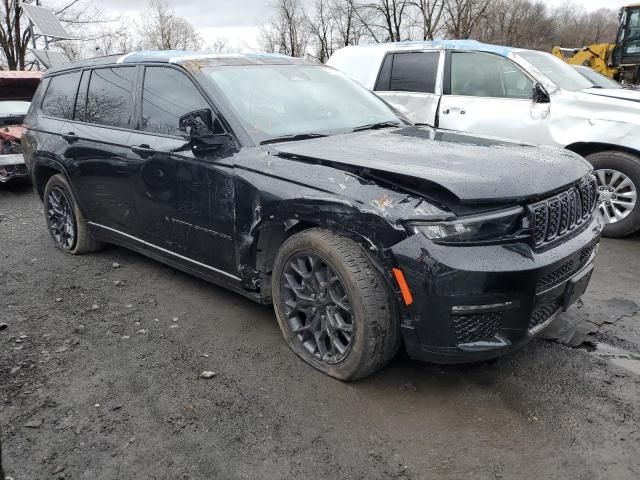 2023 Jeep Grand Cherokee L Summit