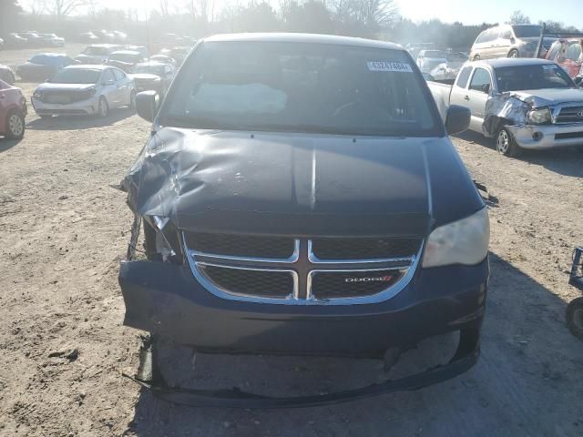 2013 Dodge Grand Caravan SE