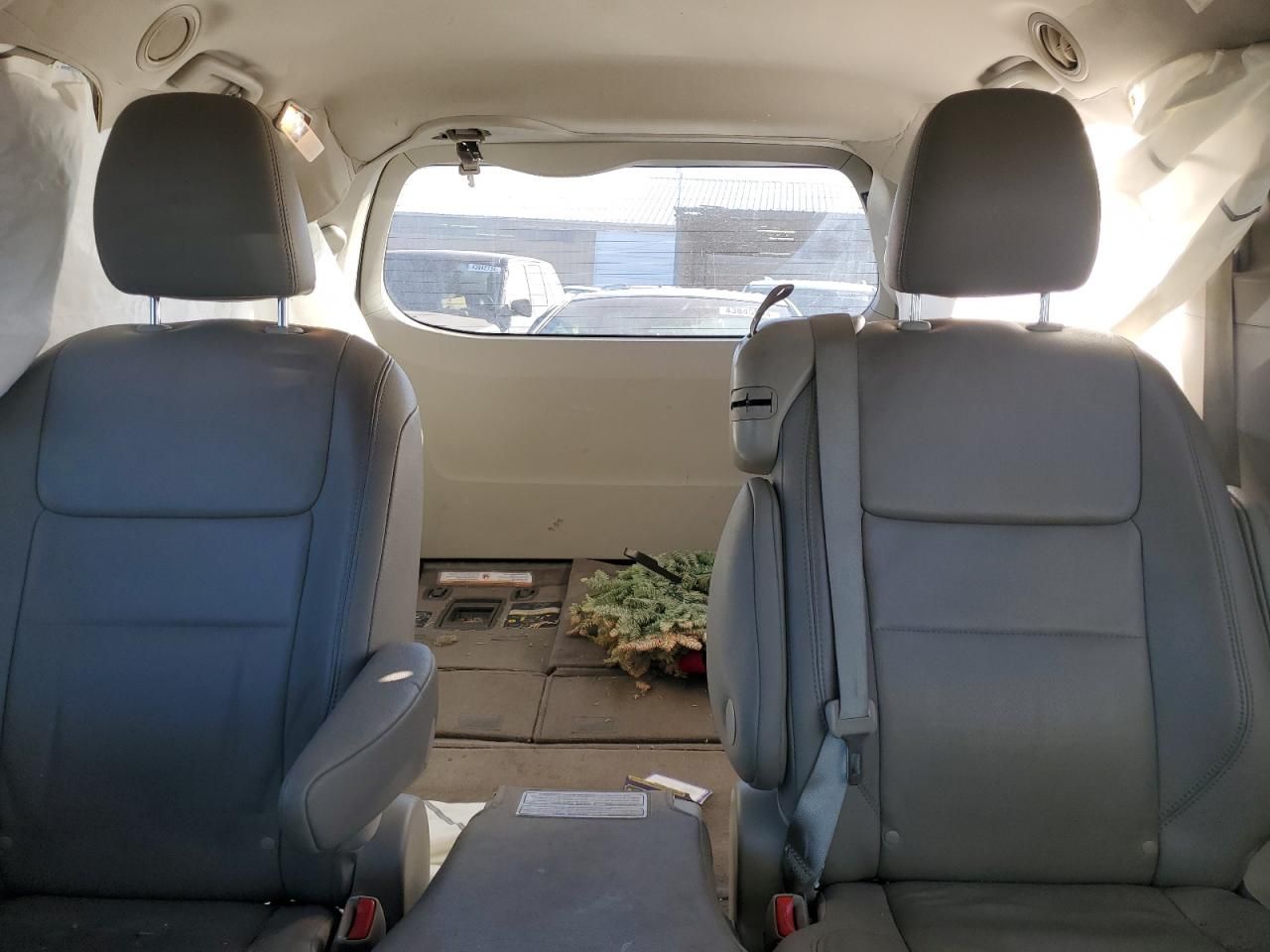 2015 Toyota Sienna xle