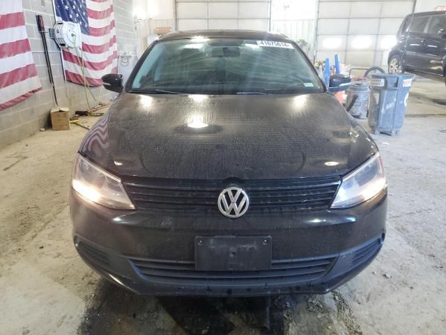 2012 Volkswagen Jetta TDI