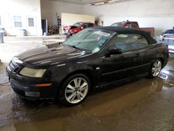 Saab salvage cars for sale: 2007 Saab 9-3 2.0T