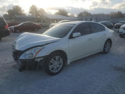 Nissan salvage cars for sale: 2012 Nissan Altima Base