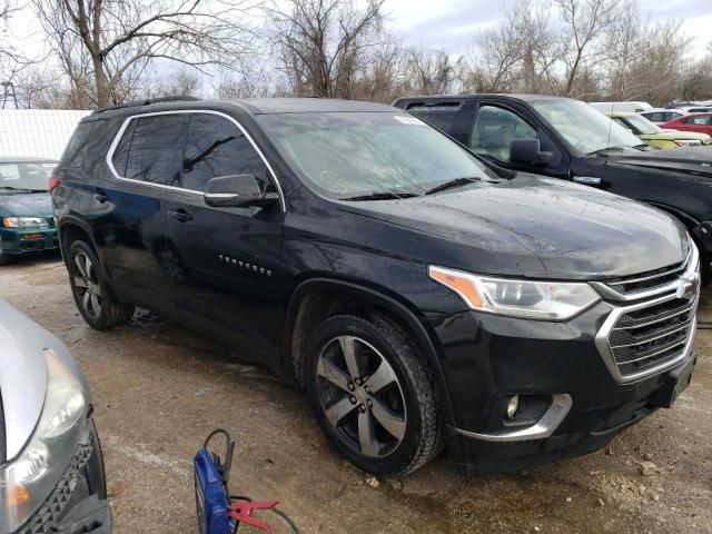 2020 Chevrolet Traverse LT