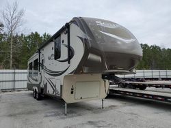 Gran salvage cars for sale: 2015 Gran 5th Wheel