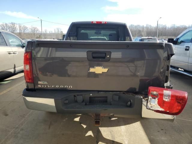 2010 Chevrolet Silverado K1500 LT