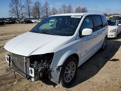 Dodge Caravan salvage cars for sale: 2016 Dodge Grand Caravan SE