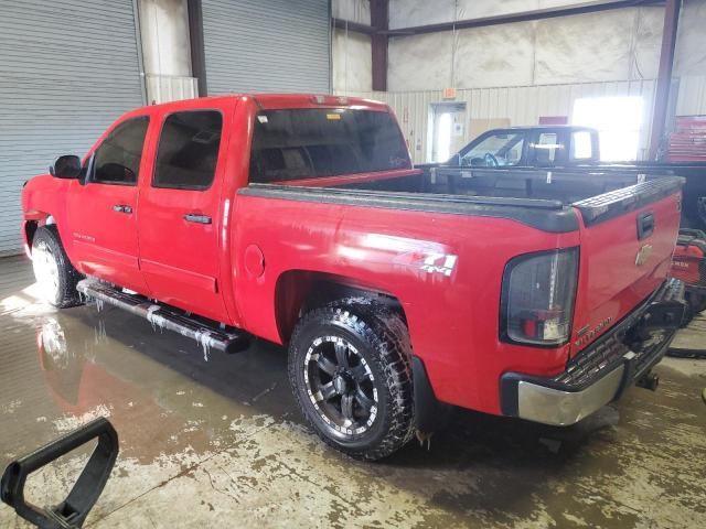 2010 Chevrolet Silverado K1500 LT