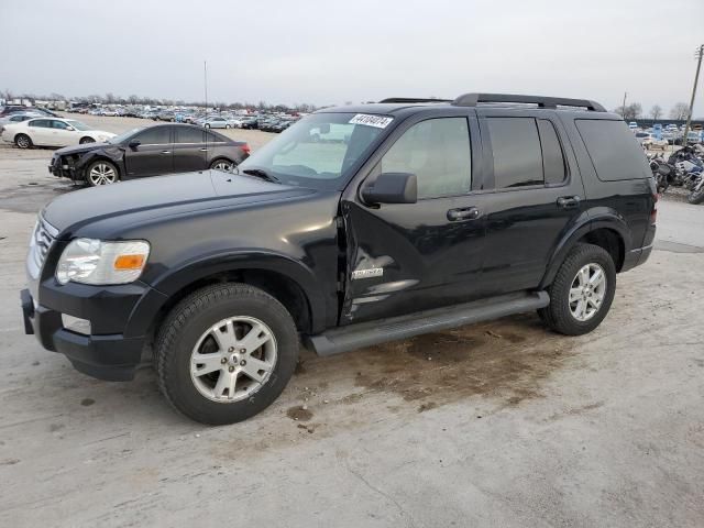 2008 Ford Explorer XLT