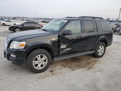 Ford Explorer salvage cars for sale: 2008 Ford Explorer XLT