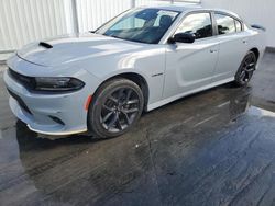 Dodge Charger r/t salvage cars for sale: 2022 Dodge Charger R/T