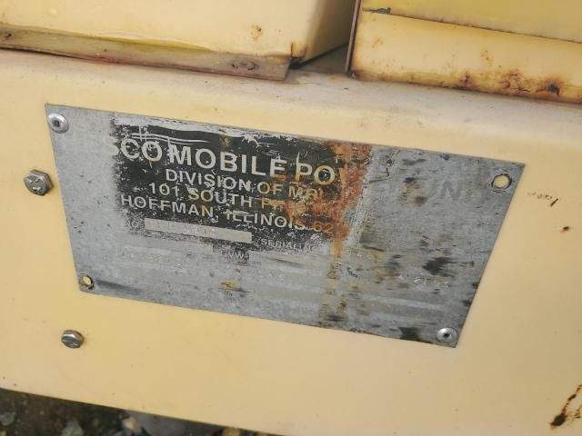 1993 Ck Power Generator