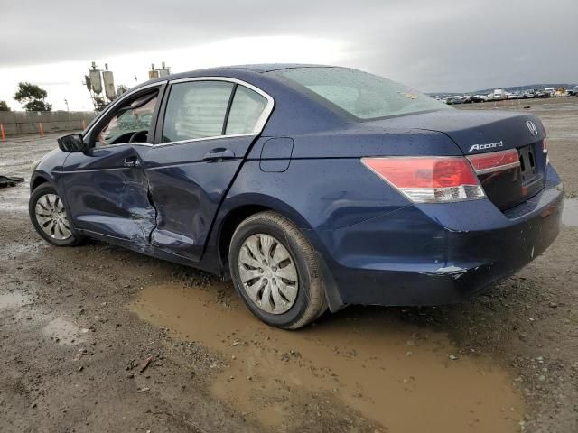 2011 Honda Accord LX