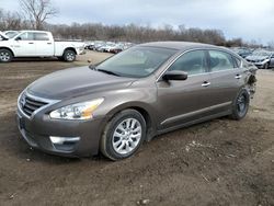 Nissan Altima salvage cars for sale: 2015 Nissan Altima 2.5