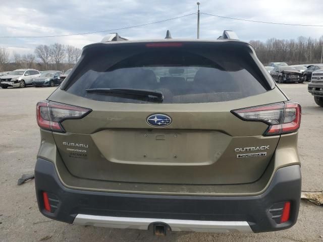 2020 Subaru Outback Touring LDL