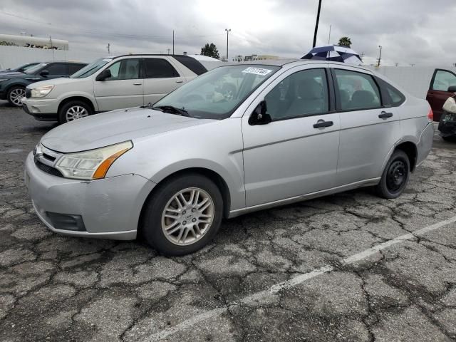 2010 Ford Focus SE