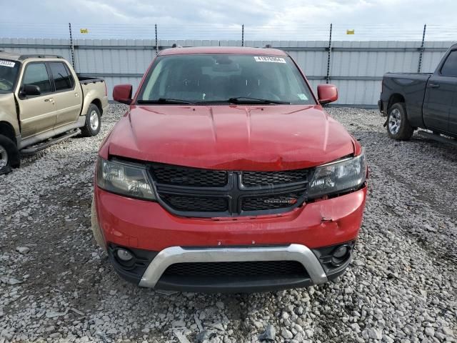 2019 Dodge Journey Crossroad