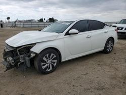 Salvage cars for sale from Copart Bakersfield, CA: 2019 Nissan Altima S