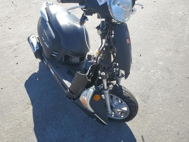 2018 Kymco Usa Inc Like 200I