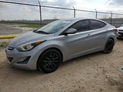 2016 Hyundai Elantra SE en venta en Houston, TX