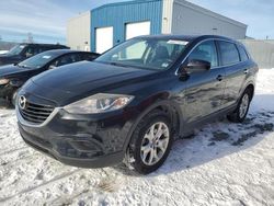 Mazda salvage cars for sale: 2014 Mazda CX-9 Touring