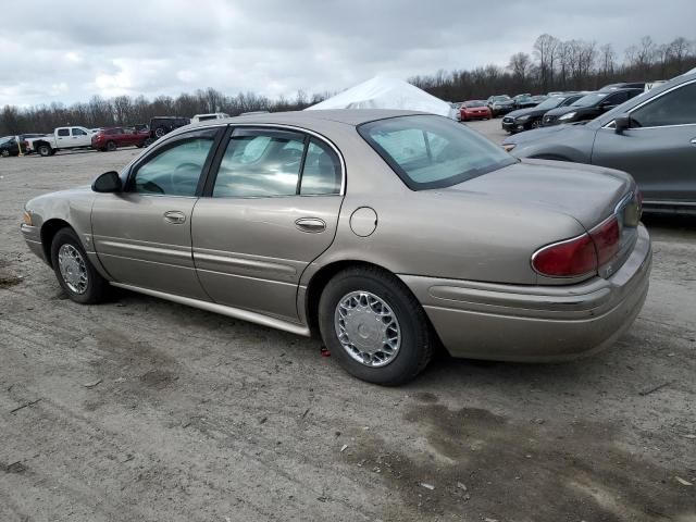 2003 Buick Lesabre Custom