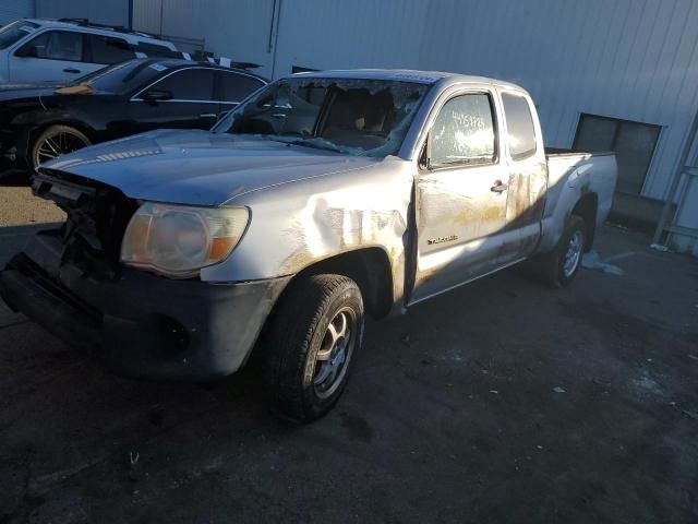 2006 Toyota Tacoma Access Cab