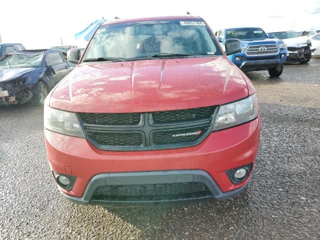 2015 Dodge Journey SXT