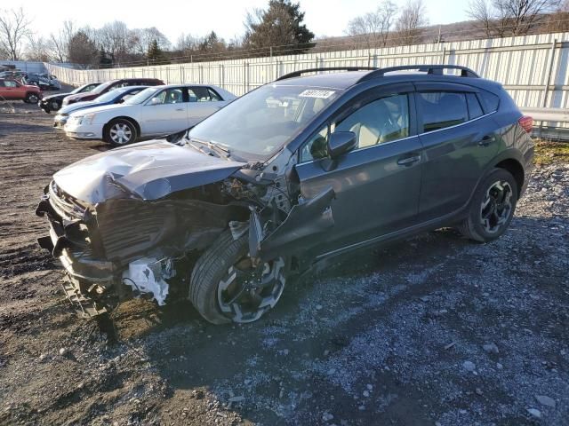 2023 Subaru Crosstrek Limited