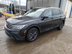 Volkswagen Tiguan Vehiculos salvage en venta: 2023 Volkswagen Tiguan SE