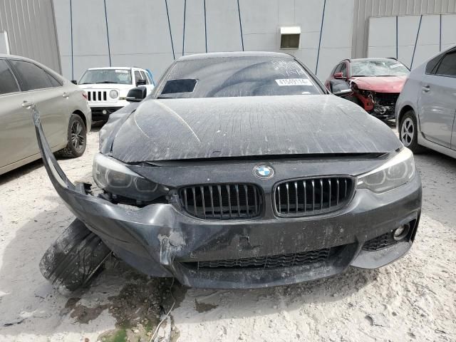 2018 BMW 440I Gran Coupe