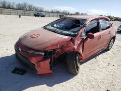 Toyota Vehiculos salvage en venta: 2020 Toyota Corolla LE