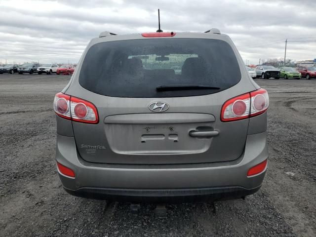 2012 Hyundai Santa FE GLS