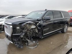 2022 GMC Yukon XL Denali en venta en Grand Prairie, TX