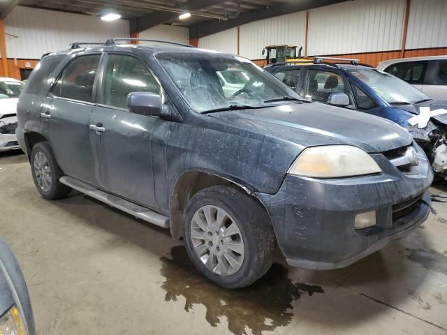 2006 Acura MDX Touring