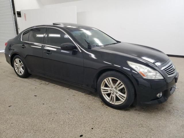 2013 Infiniti G37 Base