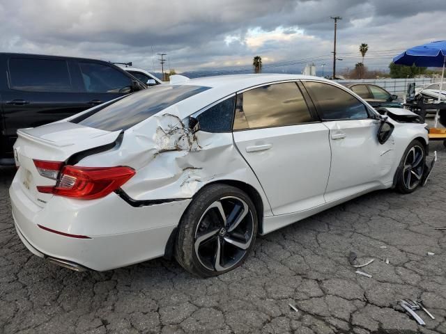 2019 Honda Accord Sport