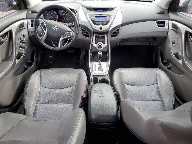 2011 Hyundai Elantra GLS