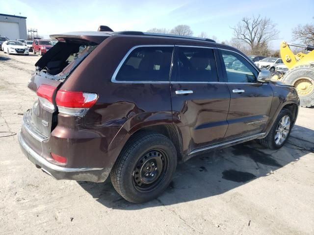 2014 Jeep Grand Cherokee Summit