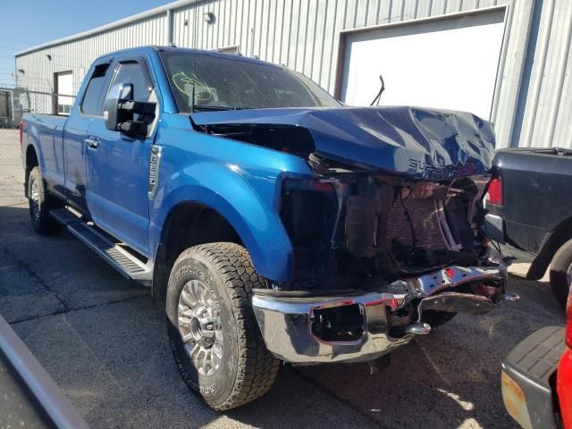 2022 Ford F250 Super Duty