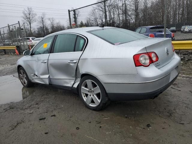 2009 Volkswagen Passat Turbo