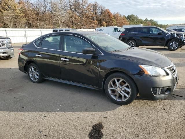 2013 Nissan Sentra S