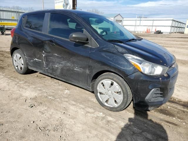 2016 Chevrolet Spark LS