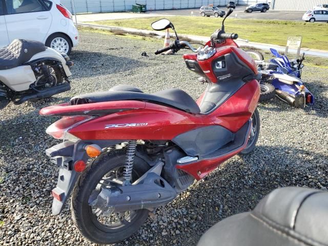 2013 Honda PCX 150