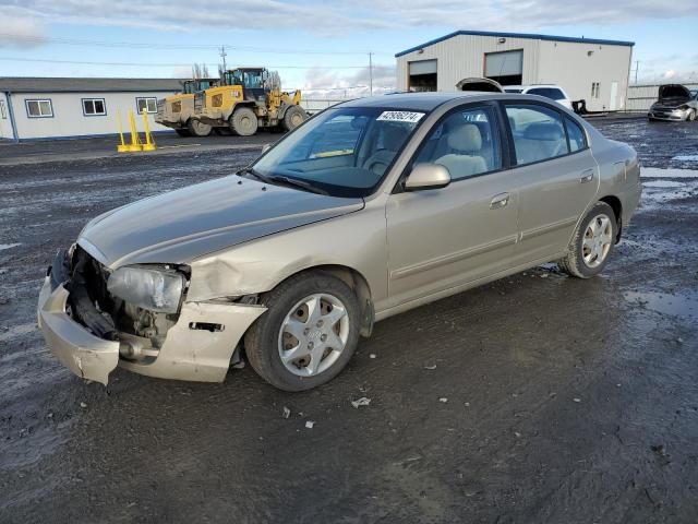 2006 Hyundai Elantra GLS