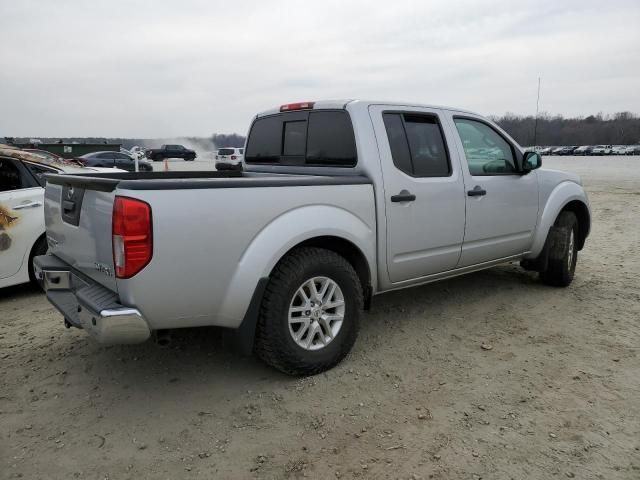 2018 Nissan Frontier S