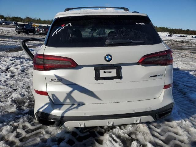 2020 BMW X5 XDRIVE40I