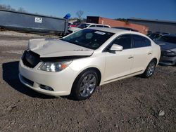 2012 Buick Lacrosse Premium en venta en Hueytown, AL