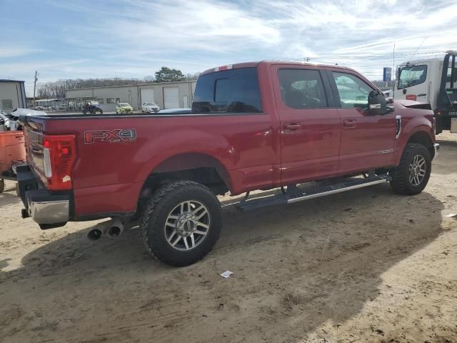 2019 Ford F250 Super Duty