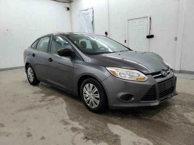 2012 Ford Focus S