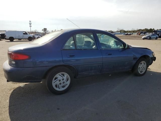 1998 Ford Escort LX